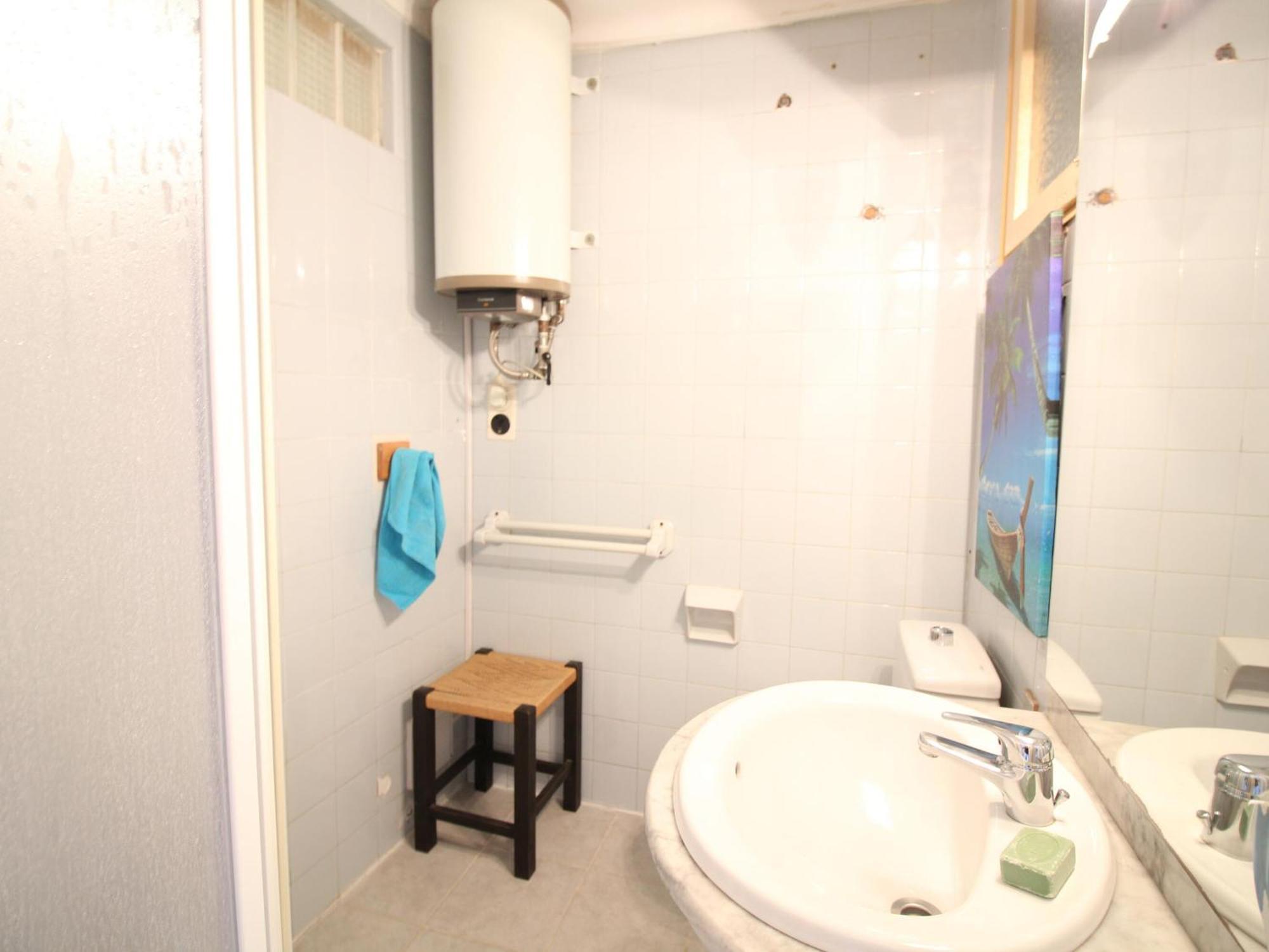 Appartement Roses, 1 Dormitorio, 4 Personas - Es-258-18 Roses
