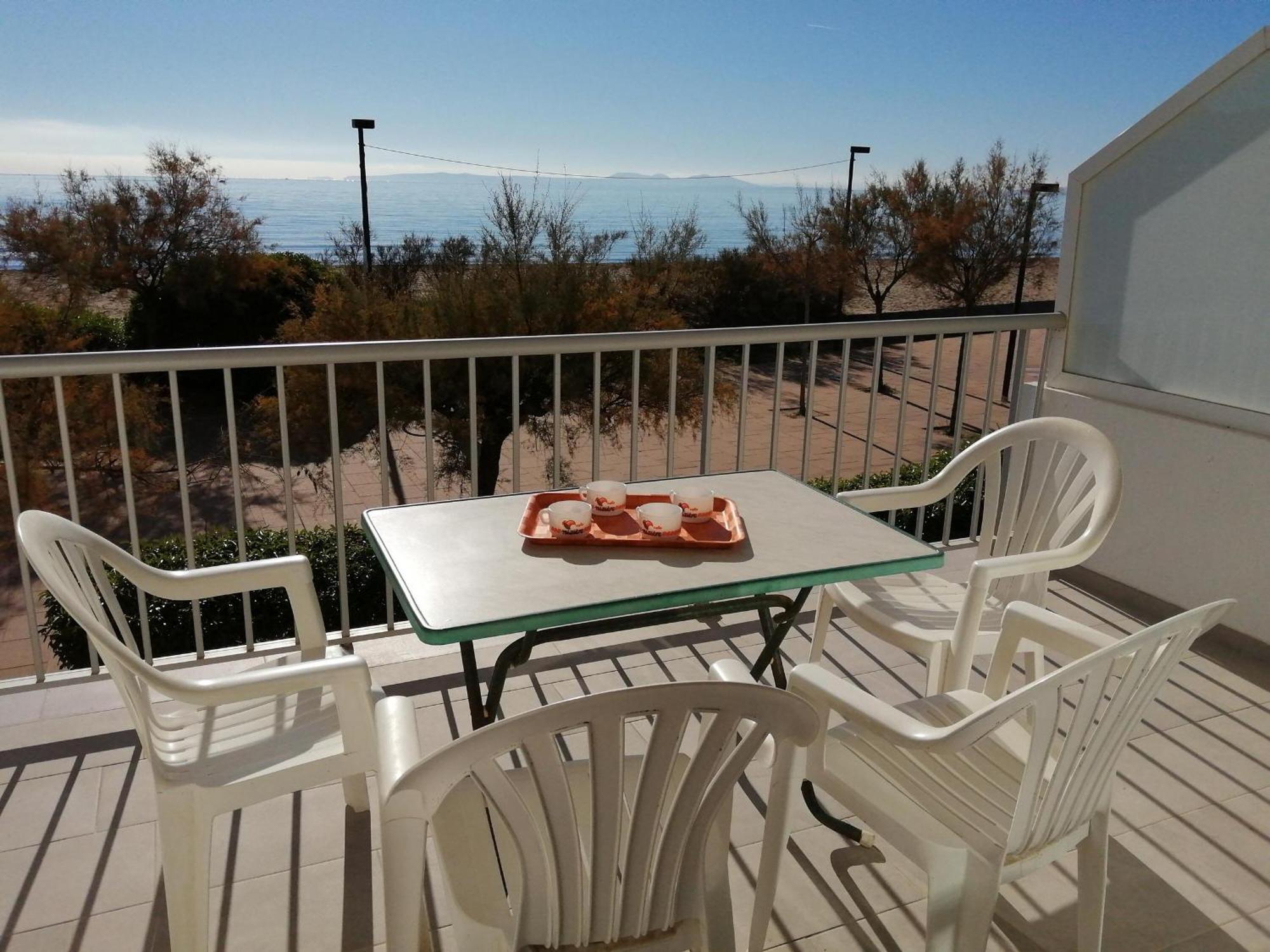 Appartement Roses, 1 Dormitorio, 4 Personas - Es-258-18 *