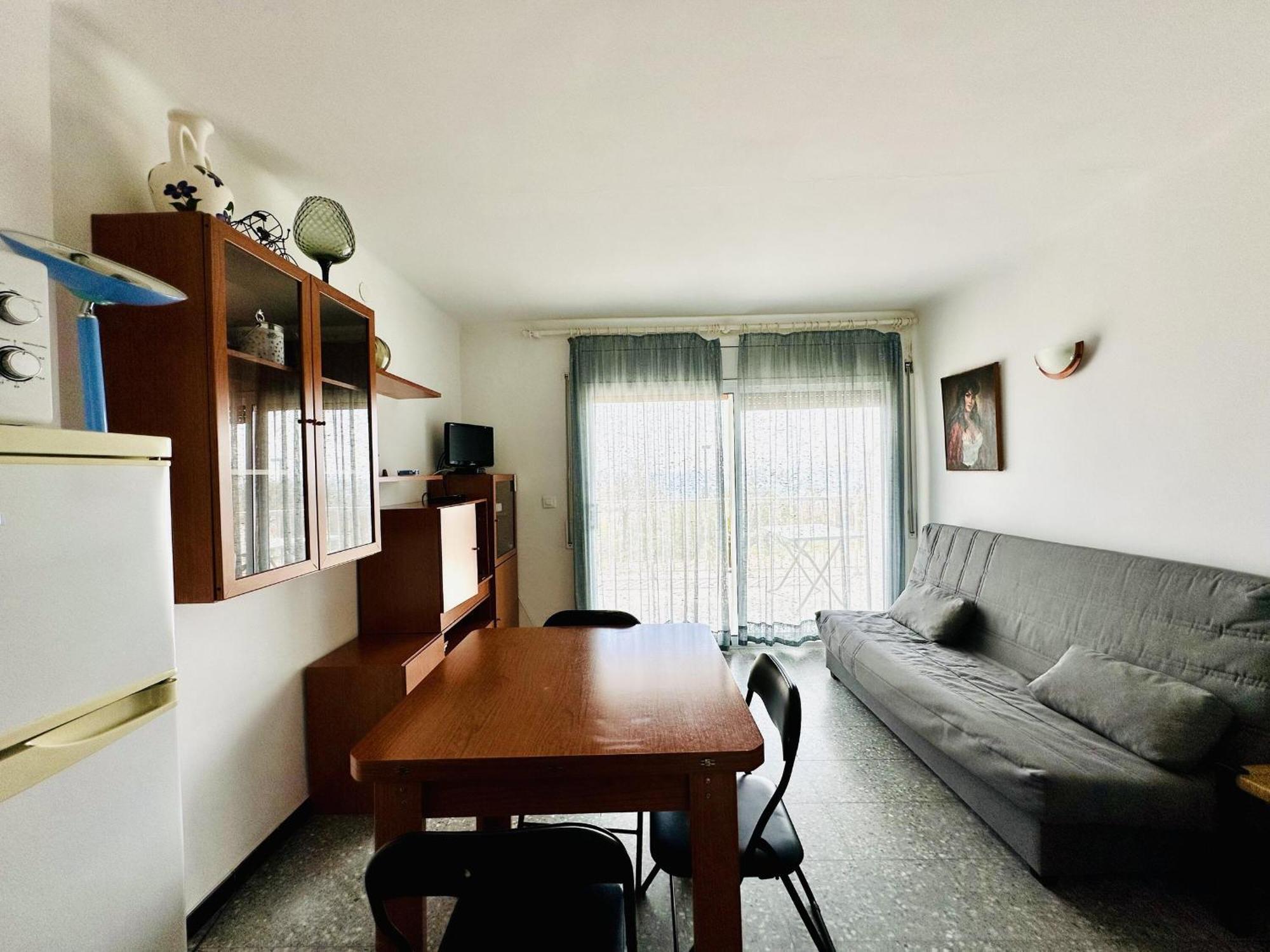 Appartement Roses, 1 Dormitorio, 4 Personas - Es-258-18 *