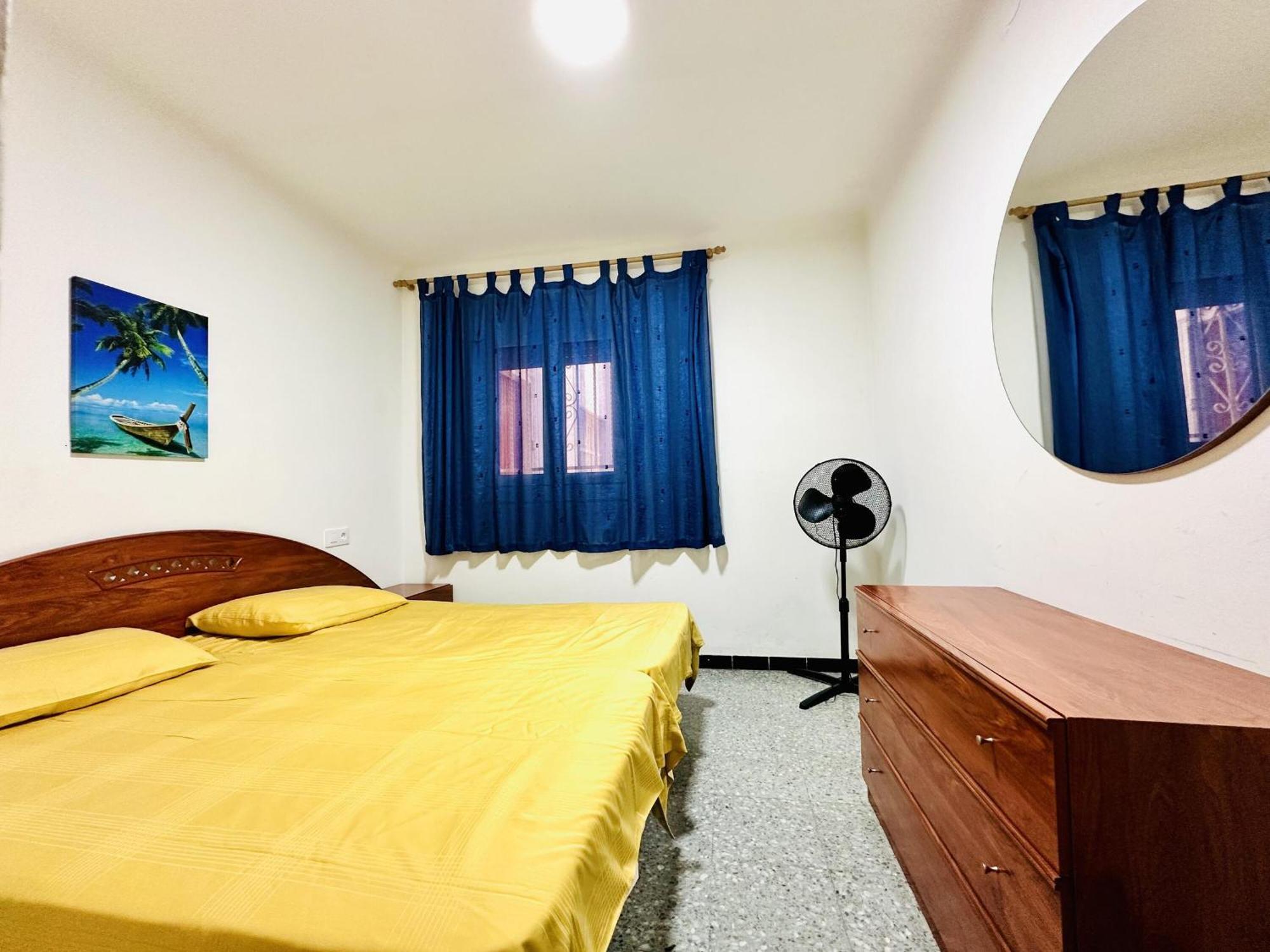 Appartement Roses, 1 Dormitorio, 4 Personas - Es-258-18 Roses