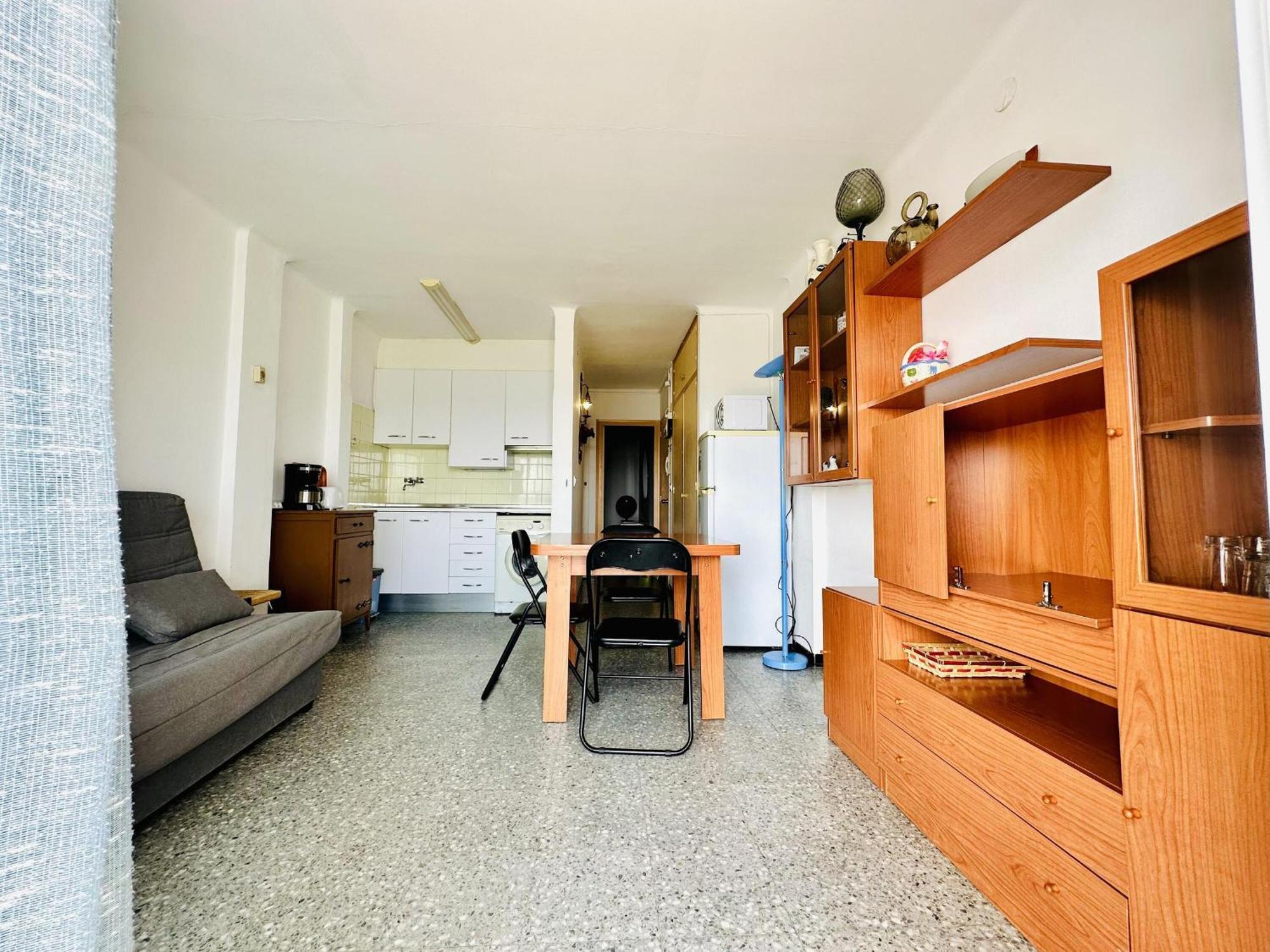 Roses, 1 Dormitorio, 4 Personas - Es-258-18 Roses